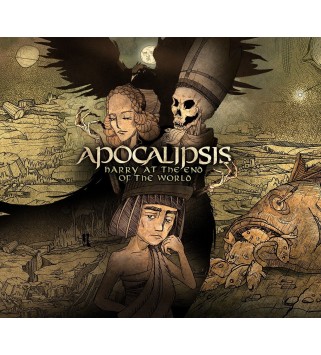 Apocalipsis Steam Key EUROPE